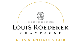 Louis Champagne Bar Arts &amp; Antiques Fair