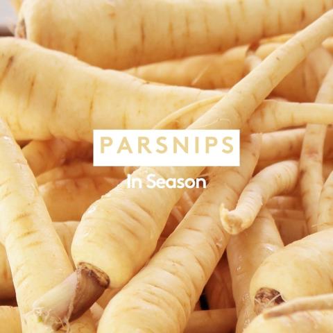 parsnips 2