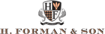 H Forman and Son Logo