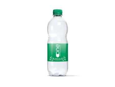 one water sparkling