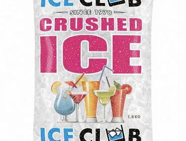 Crushed Ice 1.8kg