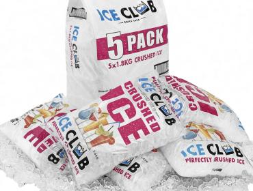 Crushed Ice 9kg