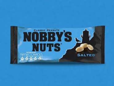 Salted Peanuts