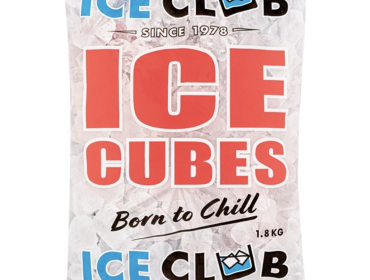 Cubed Ice 1.8kg