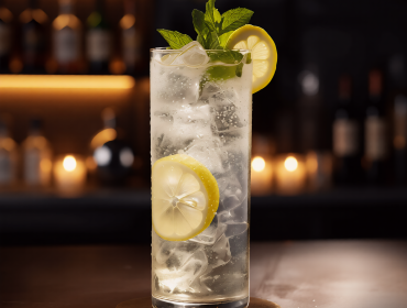 Vodka Tonic