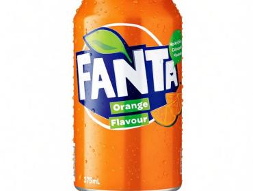 Fanta Orange