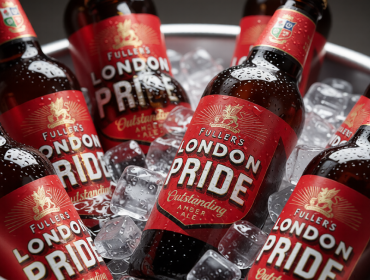London Pride Bottles